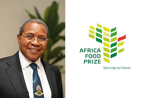 Africa Food Prize Chair