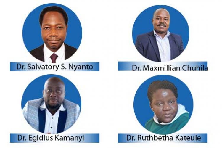 Four UDSM Lecturers appointed