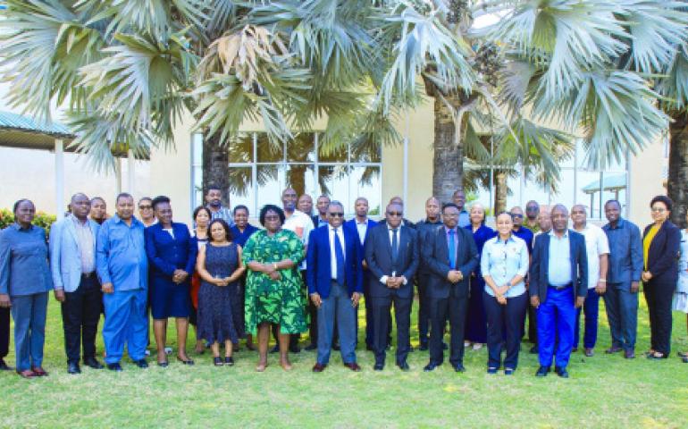 UDSM-OUT leadership